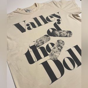 Fine Southern Gentleman Valley of The Dolls Tee Shirt (M)